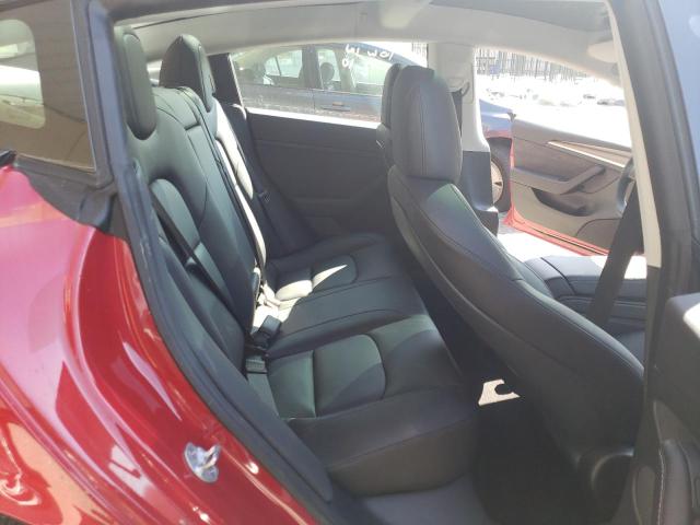 Photo 10 from auction – 2023 TESLA MODEL 3 with VIN 5YJ3E1EA0PF449678