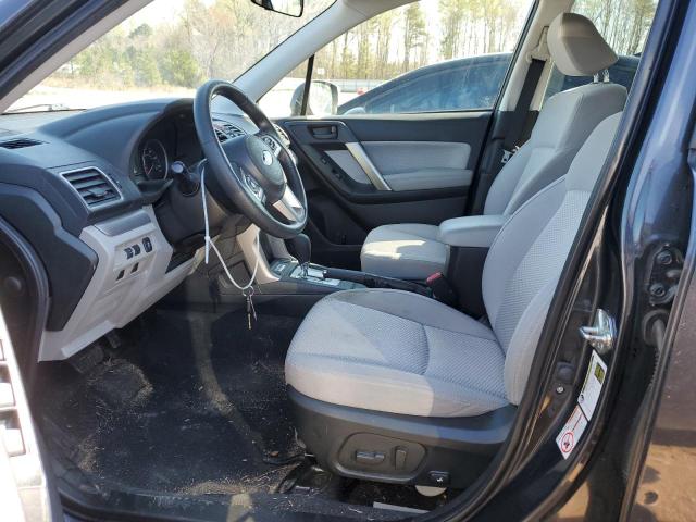 Photo 7 from auction – 2018 SUBARU FORESTER 2 with VIN JF2SJAEC9JH425364