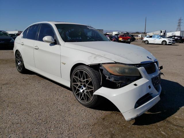 Photo 4 from auction – 2006 BMW 330 I with VIN WBAVB33526KR78650