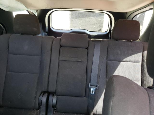 Photo 10 from auction – 2013 DODGE DURANGO SX with VIN 1C4RDHAG0DC691699