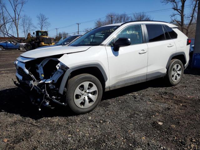 TOYOTA RAV4 LE 2019 with VIN 2T3F1RFV3KW008400 - Photo from auction