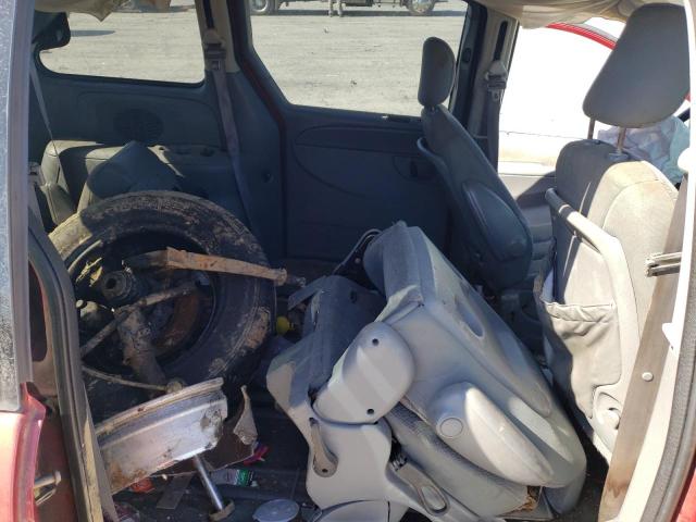Photo 11 from auction – 2005 DODGE CARAVAN SX with VIN 1D4GP45R55B165341