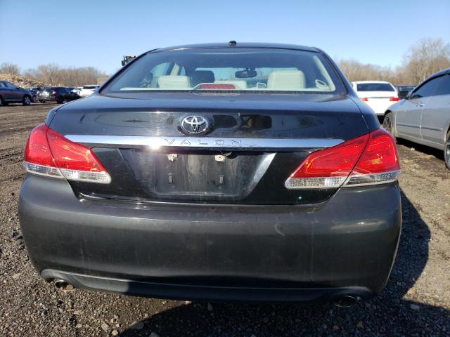 Photo 6 from auction – 2011 TOYOTA AVALON BAS with VIN 4T1BK3DB8BU394287