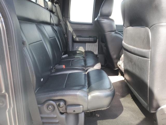 Photo 10 from auction – 2007 FORD F150 with VIN 1FTPX14V87NA70686