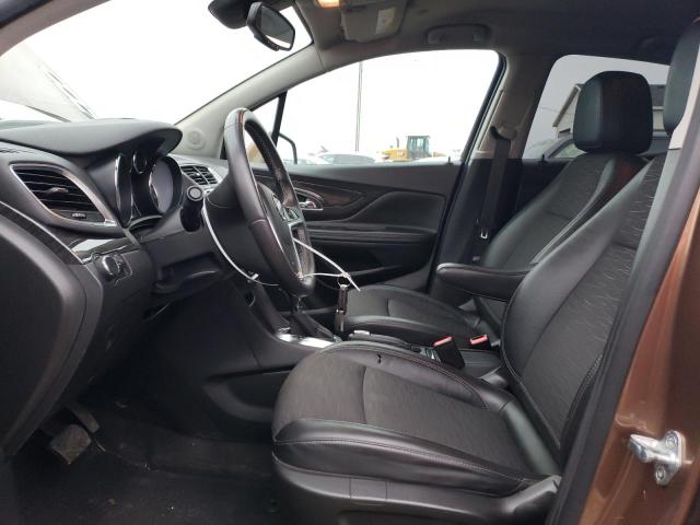 Photo 7 from auction – 2016 BUICK ENCORE with VIN KL4CJESB1GB695149