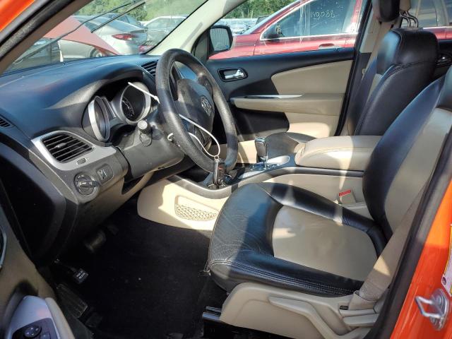Photo 7 from auction – 2017 DODGE JOURNEY SX with VIN 3C4PDCBB7HT683221