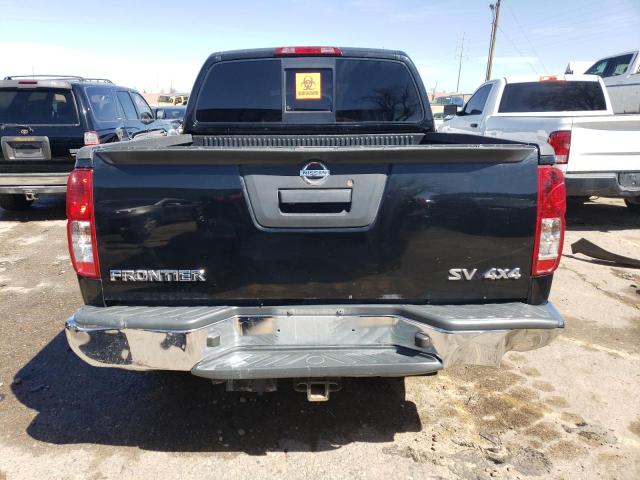 Photo 6 from auction – 2019 NISSAN FRONTIER S with VIN 1N6AD0EV8KN731310