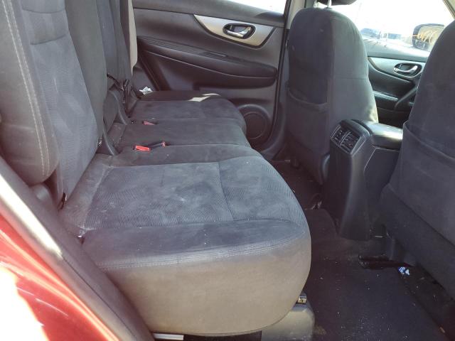 Photo 10 from auction – 2016 NISSAN ROGUE S with VIN KNMAT2MT0GP701487