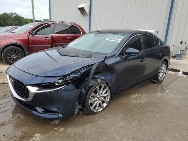 MAZDA 3 PREFERRE 2021 مع رقم تعريف المركبة JM1BPACL6M1343797 - صورة من المزاد