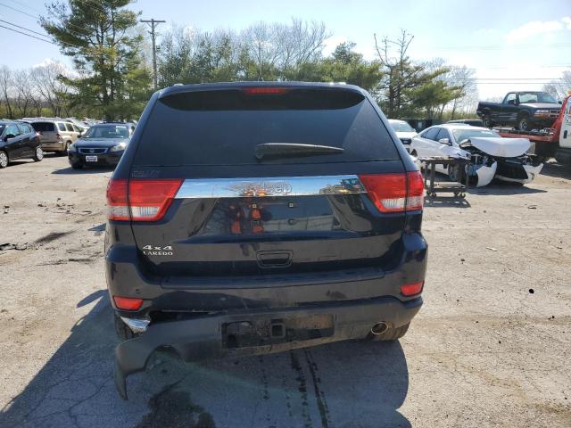 Photo 6 from auction – 2011 JEEP GRAND CHER with VIN 1J4RR4GT9BC548871