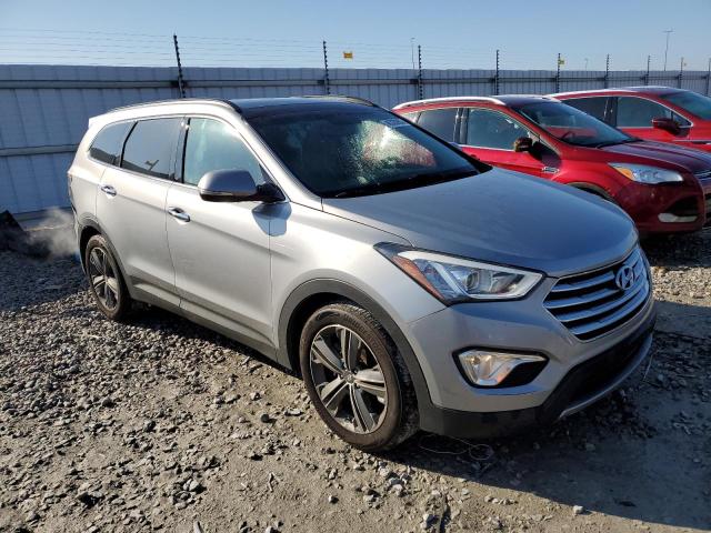 Photo 4 from auction – 2016 HYUNDAI SANTA FE S with VIN KM8SRDHF5GU131731