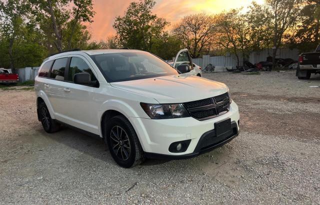 DODGE JOURNEY SE 2018 with VIN 3C4PDCAB0JT189161 - Photo from auction
