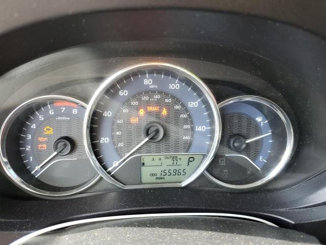 Photo 9 from auction – 2014 TOYOTA COROLLA L with VIN 5YFBURHE2EP076852