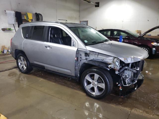 Photo 4 from auction – 2016 JEEP COMPASS LA with VIN 1C4NJCEAXGD789220