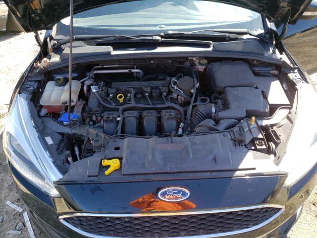Photo 11 from auction – 2015 FORD FOCUS SE with VIN 1FADP3K2XFL229117