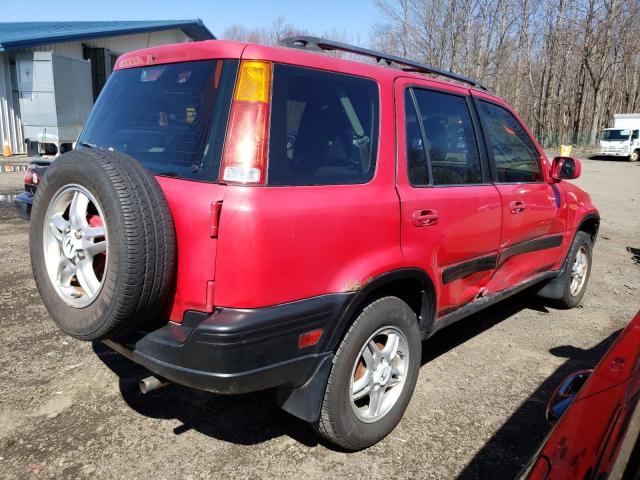 Photo 3 from auction – 2001 HONDA CR-V EX with VIN JHLRD18671C049936
