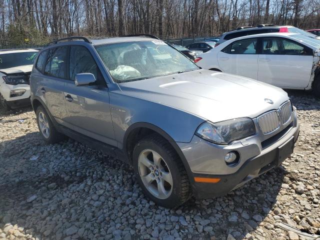 Photo 4 from auction – 2008 BMW X3 3.0SI with VIN WBXPC934X8WJ11501