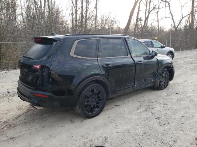 Photo 3 from auction – 2021 KIA TELLURIDE with VIN 5XYP5DHC8MG100207