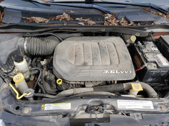 Photo 12 from auction – 2011 DODGE GRAND CARA with VIN 2D4RN5DGXBR764981