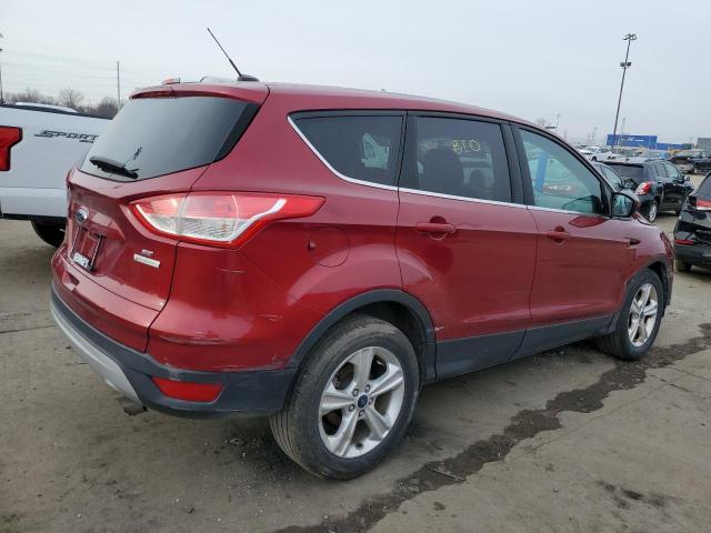 Photo 3 from auction – 2014 FORD ESCAPE SE with VIN 1FMCU0GXXEUC74774