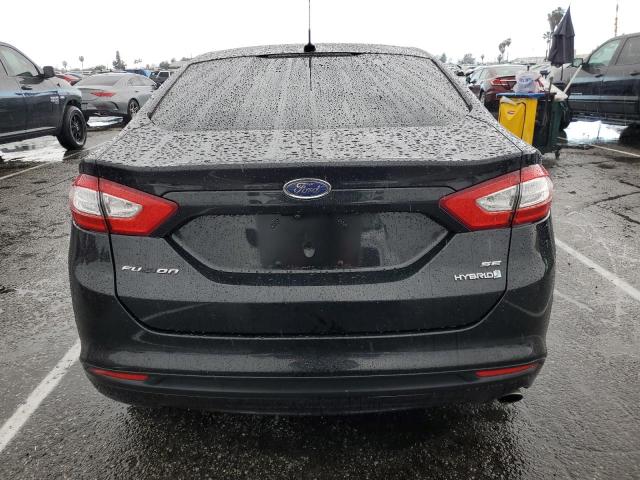 Photo 6 from auction – 2014 FORD FUSION SE with VIN 3FA6P0LU5ER142216