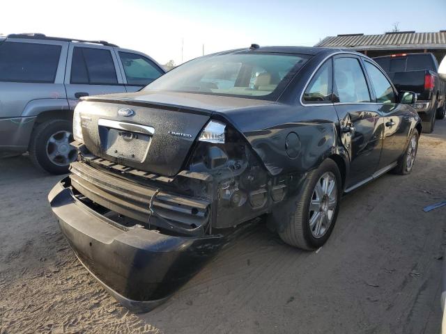 Photo 3 from auction – 2008 FORD TAURUS LIM with VIN 1FAHP25W68G159718