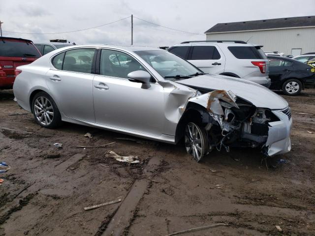 Photo 4 from auction – 2015 LEXUS GS 350 with VIN JTHCE1BLXFA003954