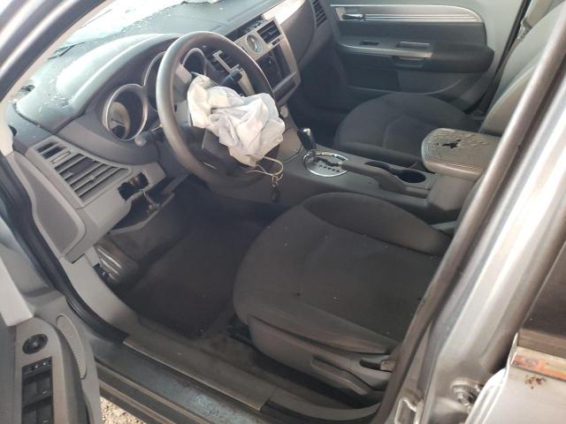 Photo 7 from auction – 2008 CHRYSLER SEBRING TO with VIN 1C3LC56R78N205695