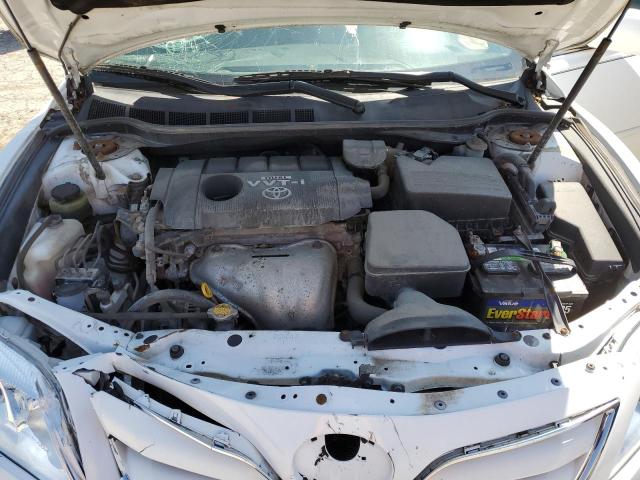 Photo 11 from auction – 2010 TOYOTA CAMRY BASE with VIN 4T4BF3EK6AR052411