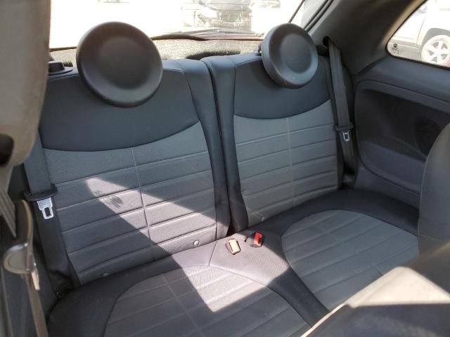 Photo 10 from auction – 2012 FIAT 500 SPORT with VIN 3C3CFFBR4CT111804