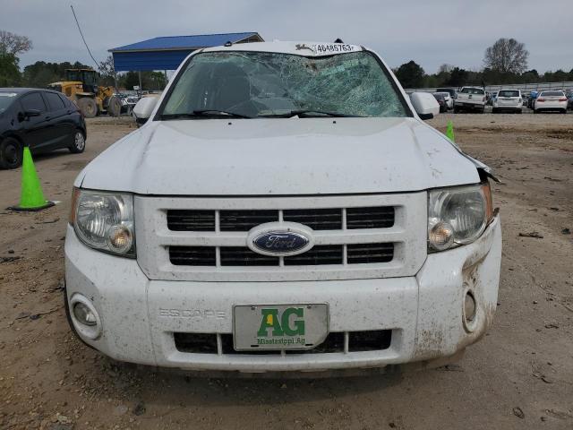 Photo 5 from auction – 2008 FORD ESCAPE LIM with VIN 1FMCU04178KA43301