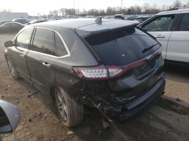Zdjęcie 2 z aukcji – 2018 FORD EDGE TITAN z VIN 2FMPK4K91JBB42204