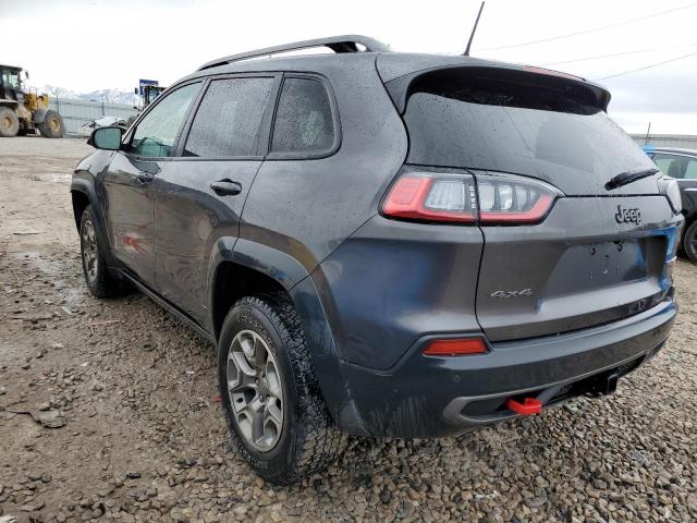 Photo 2 from auction – 2020 JEEP CHEROKEE T with VIN 1C4PJMBX9LD527884