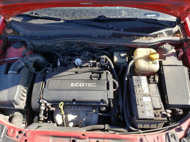 Photo 11 from auction – 2008 SATURN ASTRA XE with VIN W08AR671185079620