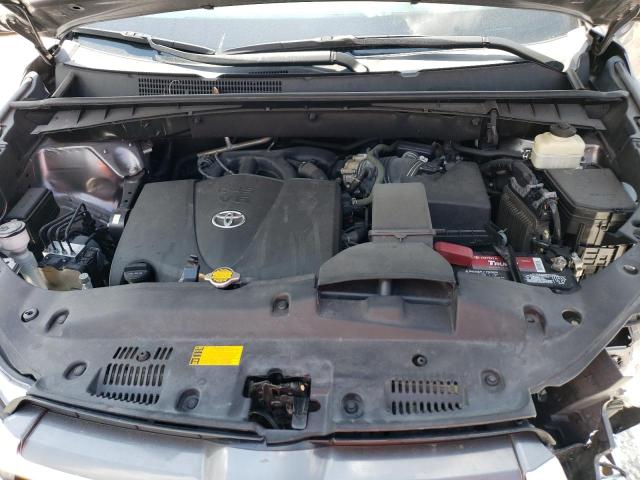 Photo 12 from auction – 2017 TOYOTA HIGHLANDER with VIN 5TDZZRFH2HS216357