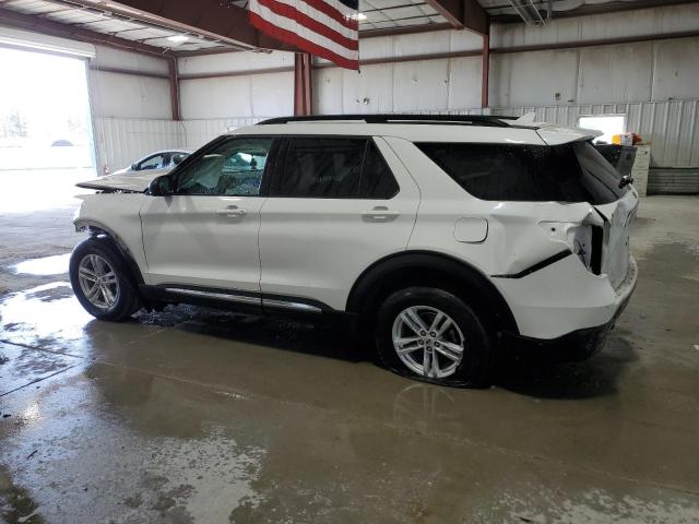 Photo 2 from auction – 2022 FORD EXPLORER X with VIN 1FMSK8DH4NGA74615