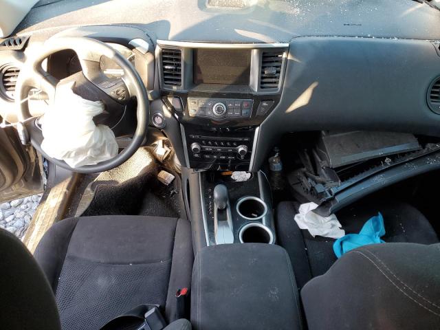 Photo 8 from auction – 2014 NISSAN PATHFINDER with VIN 5N1AR2MN8EC612816