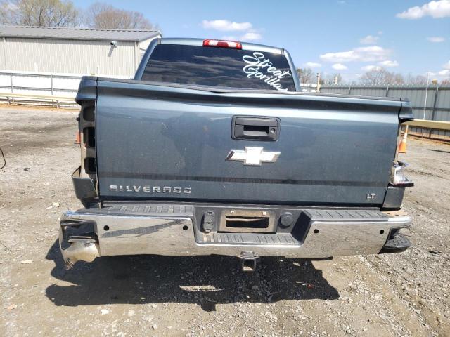 Photo 6 from auction – 2014 CHEVROLET SILVERADO with VIN 3GCUKREC5EG211118