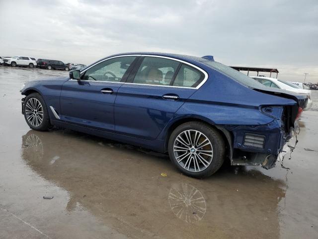 Photo 2 from auction – 2018 BMW 540 I with VIN WBAJE5C59JWA94677
