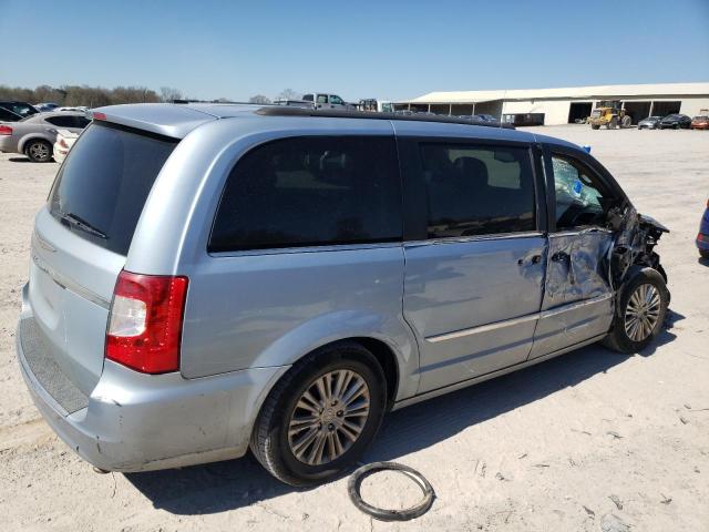 Photo 3 from auction – 2013 CHRYSLER TOWN & COU with VIN 2C4RC1CG9DR712029