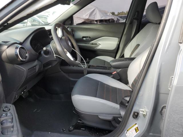 Photo 7 from auction – 2022 NISSAN KICKS SR with VIN 3N1CP5DV3NL516524