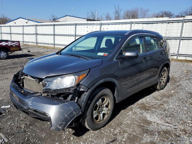 HONDA CR-V LX 2012 with VIN 2HKRM4H33CH623444 - Photo from auction