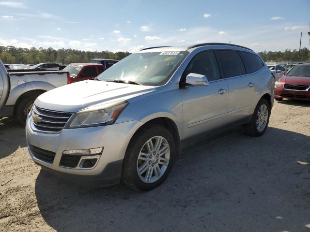 Photo 1 from auction – 2015 CHEVROLET TRAVERSE L with VIN 1GNKRGKD9FJ293950