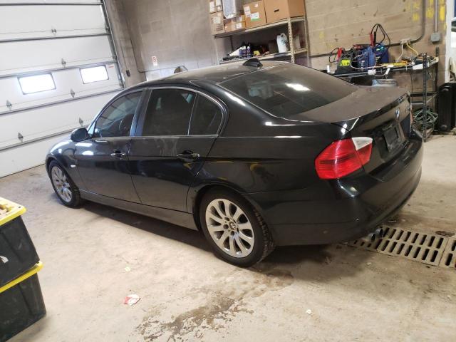 Photo 2 from auction – 2008 BMW 328 XI with VIN WBAVC93508K041234