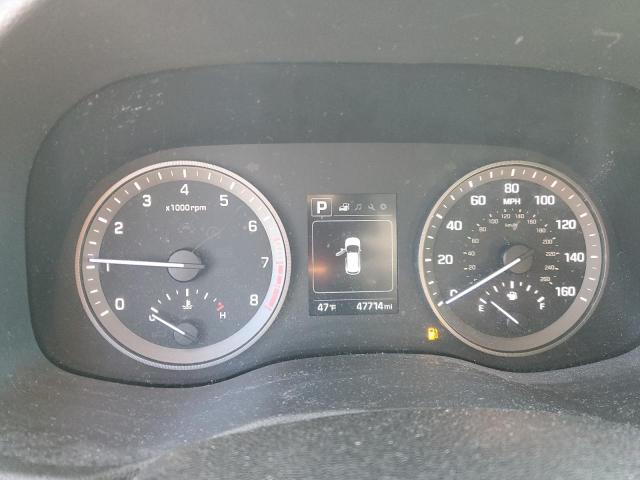 Photo 9 from auction – 2018 HYUNDAI TUCSON SEL with VIN KM8J3CA41JU784533