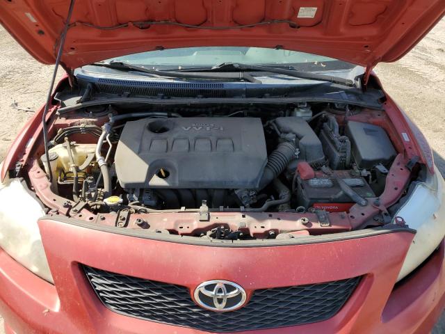 Photo 11 from auction – 2010 TOYOTA COROLLA BA with VIN 1NXBU4EE4AZ229019
