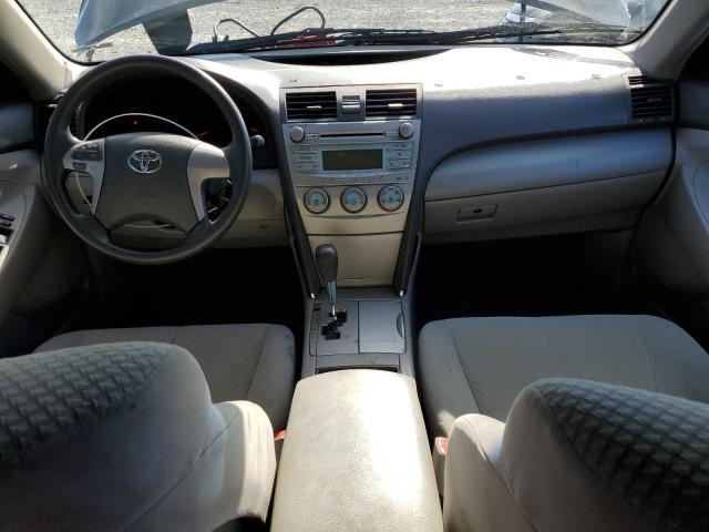 Photo 8 from auction – 2009 TOYOTA CAMRY BASE with VIN 4T1BE46K49U871656