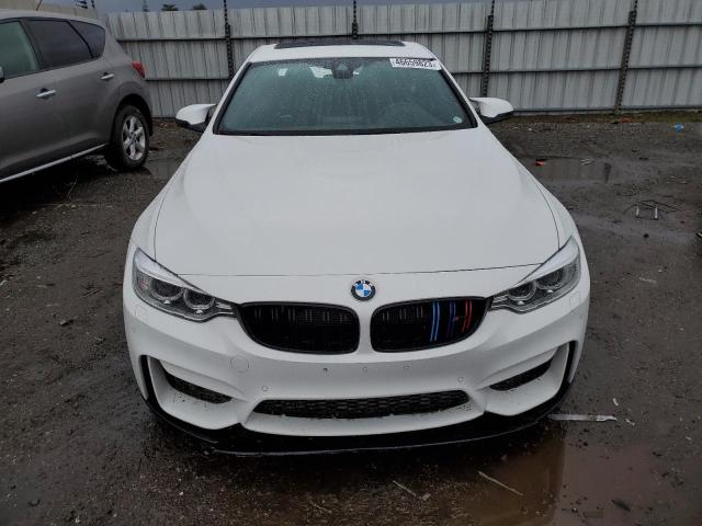 Photo 5 from auction – 2015 BMW M4 with VIN WBS3R9C56FK331489
