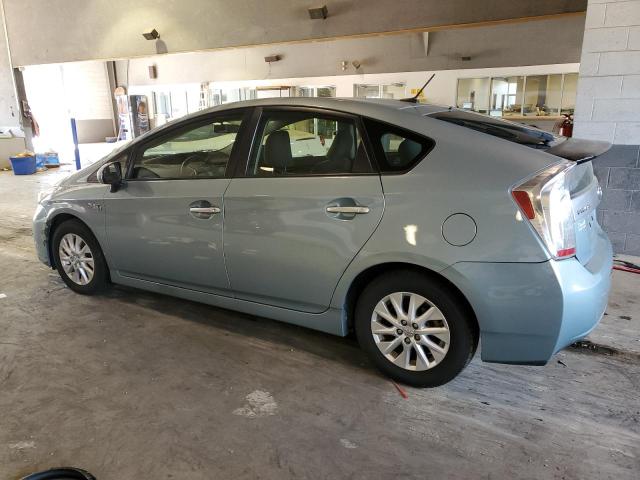 Photo 2 from auction – 2012 TOYOTA PRIUS PLUG with VIN JTDKN3DP8C3010300