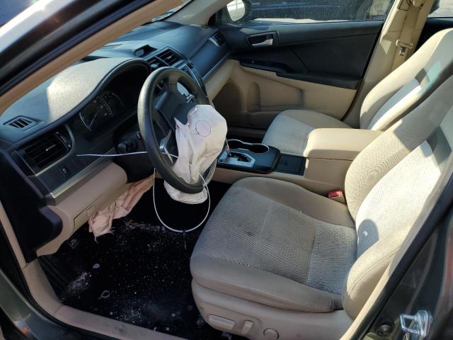 Photo 7 from auction – 2012 TOYOTA CAMRY with VIN 4T1BF1FKXCU598287